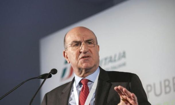 Michele Elia, nuovo amministratore delegato di Ferrovie dello Stato