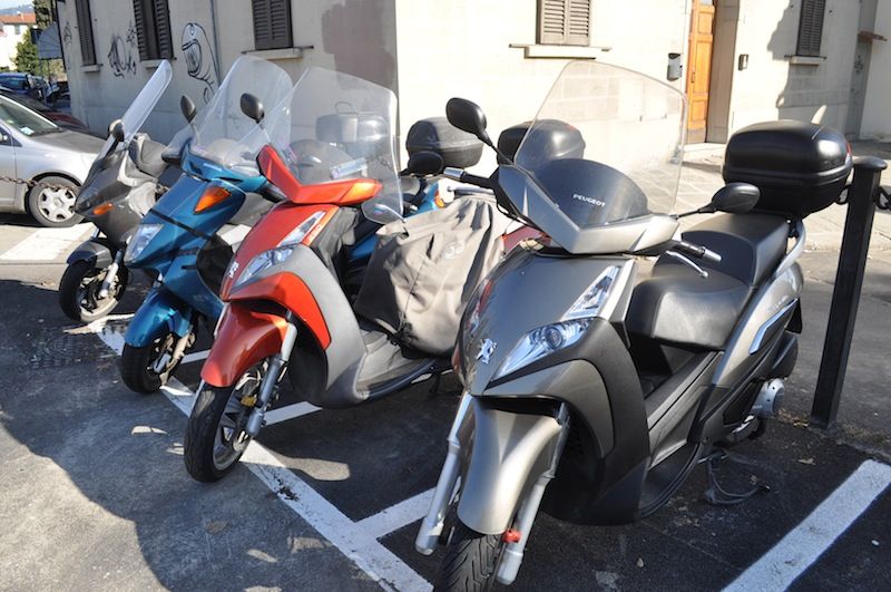 Nuove regole per i motocicli
