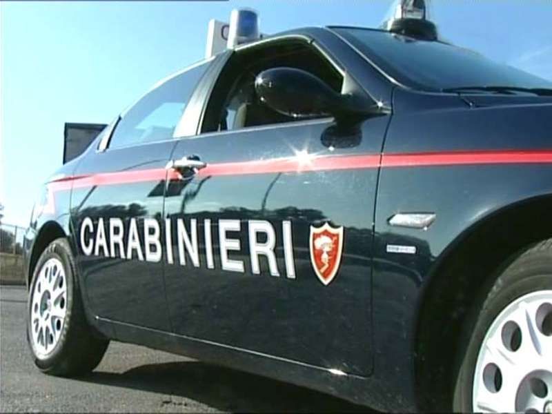 Sull'assalto al portavalori indagano i Carabinieri