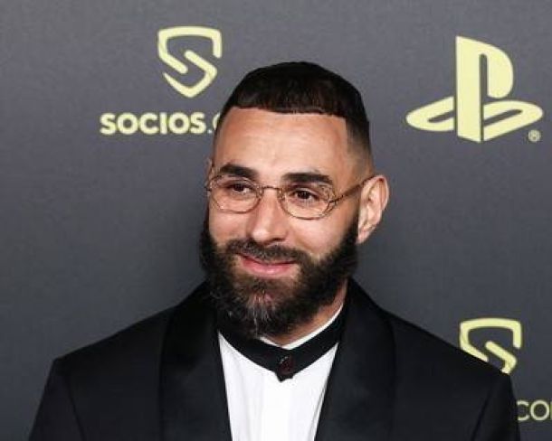 Pallone d_oro 2022 Benzema