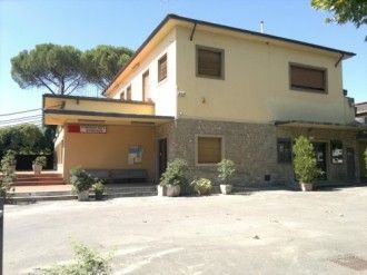 La sede del Circolo Everest al Galluzzo