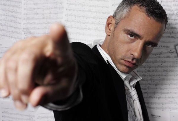 Eros Ramazzotti a Firenze con Enel il 24 e 25 marzo al Mandela