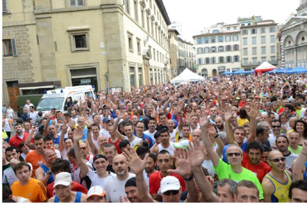 Torna la Guarda Firenze (Foto Misericordia)