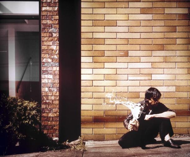 Jeff Wall, Milk, 1984