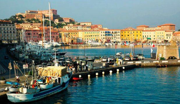 Portoferraio, Isola d'Elba