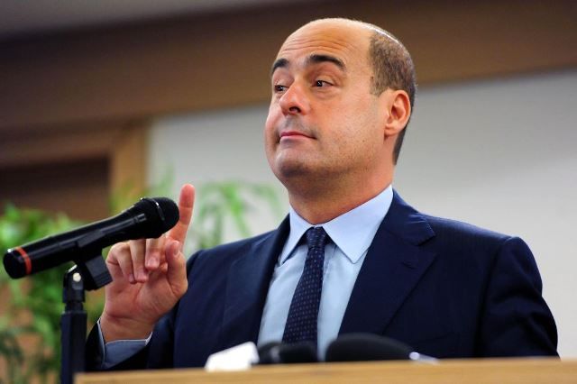 Nicola Zingaretti, Presidente della Regione Lazio