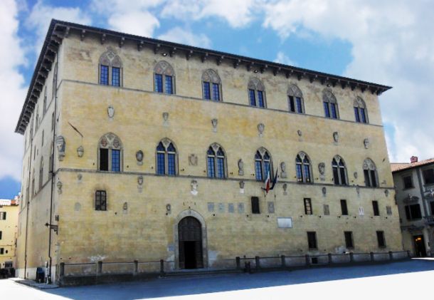 Il tribunale di Pistoia
