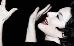 Monica Guerritore canta Judy Garland