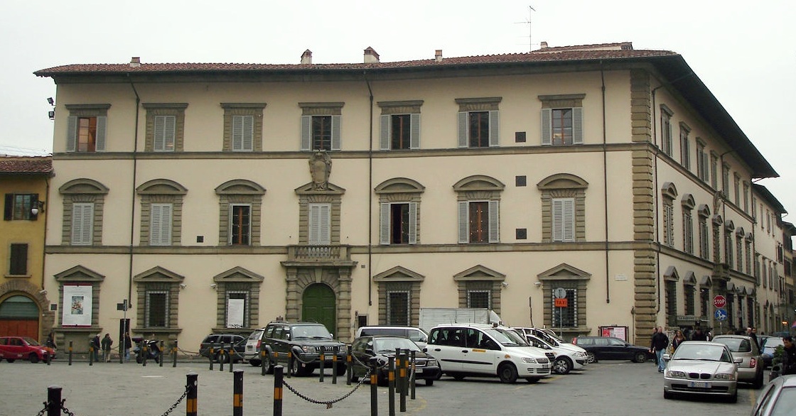 Palazzo Strozzi Sacrati, sede della Regione Toscana