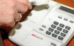 La Provincia di Firenze mette in guardia contro le telefonate truffa