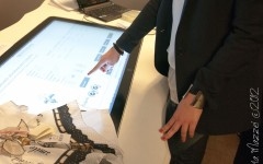 IT4fashion, le tecnologie al servizio del Made in Italy (Foto Silvia Mazzei)