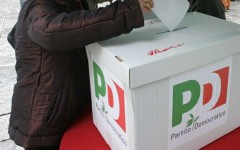 Giorno di primarie per il Pd