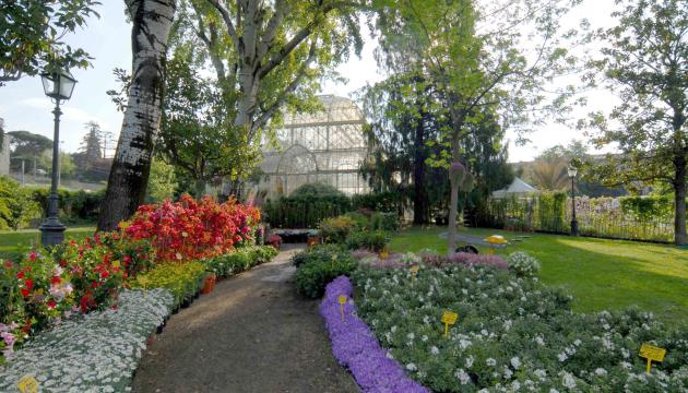 Il Giardino dell’Orticoltura