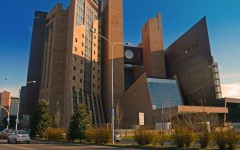 Allarme bomba al tribunale di Firenze