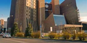 TRIBUNALE, 184 SCALINI DA FARE IN CASO DI EMERGENZA