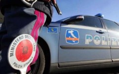 I controlli della Polizia nelle aeree di servizio autostradali
