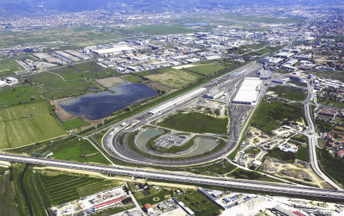 La Regione entrerà nel nuovo polo ferroviario dell'Osmannoro