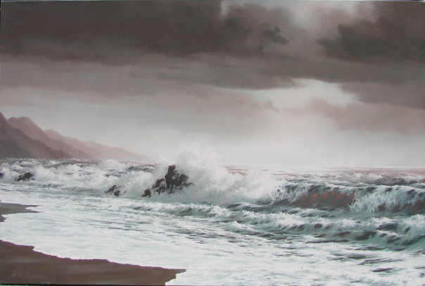 In arrivo mareggiate sulla Toscana