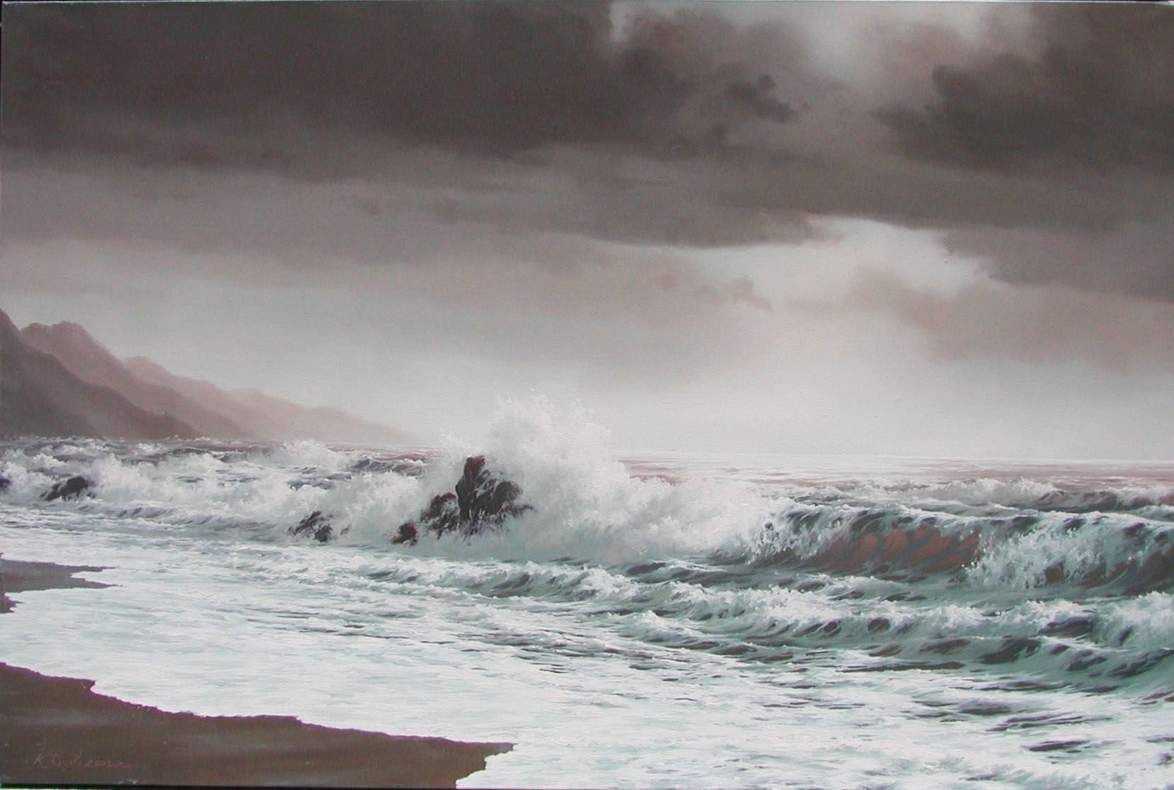 maltempo in toscana mareggiate e vento forte allerta gialla per marted236 16 le zone a rischio da Firenzepost.it maltempo in toscana mareggiate e vento forte allerta gialla per marted236 16 le zone a rischio