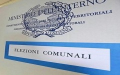 Elezioni amministrative, bassa affluenza alle urne