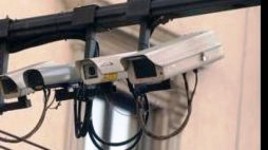 Telecamere di sorveglianza cittadina a Pisa