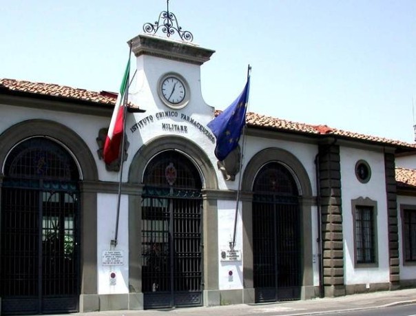 Stabilimento Chimico Farmaceutico Militare Firenze