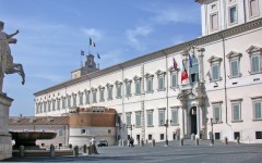 Roma Palazzo Quirinale
