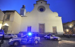 Santo Spirito Polizia