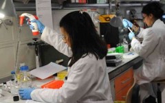 Analisi di laboratorio per la Nuova Sars