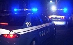 Controlli notturni della Polizia a Firenze