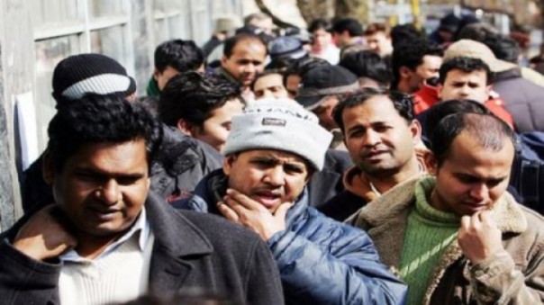 Stranieri in Toscana in aumento dell'8,7% rispetto ad un anno fa