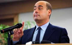 Nicola Zingaretti, Presidente della Regione Lazio