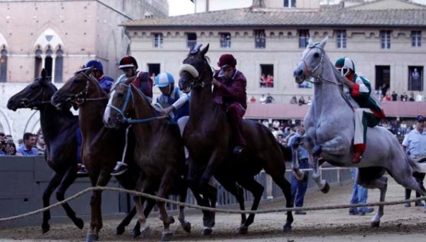 Pantera vince la Provaccia a Siena