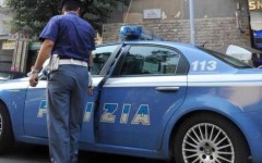 La Polizia di Pisa ha preso in carico le nomadi bloccate dal venditore cingalese
