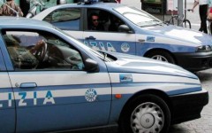 La Polizia di Viareggio ha scoperto a rubare in un appartamento tre fratellini minorenni