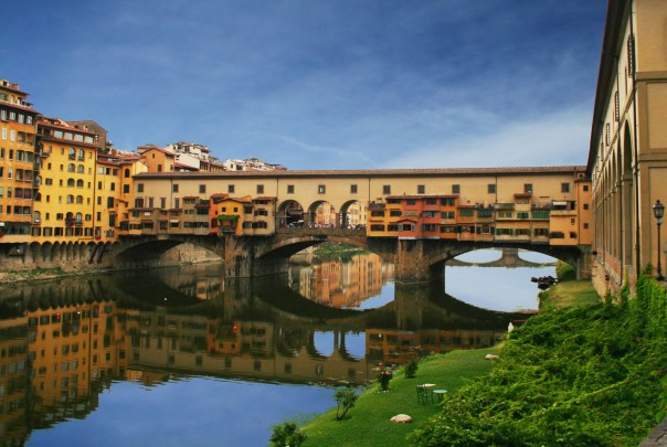 L'affitto del Ponte Vecchio? Il sindaco Renzi: «Lo rifarei» – Firenze Post