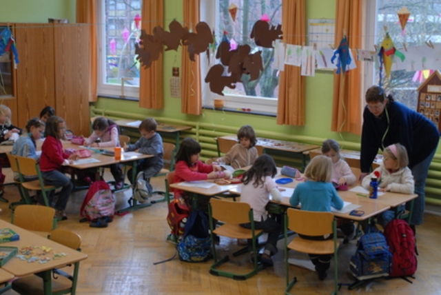 Scuola dell'infanzia in Toscana, nuove risorse
