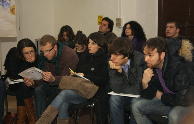 Giovani toscani per tirocini all'estero