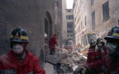 Fa tappa a Montevarchi la mostra fotografica dell’Agenzia Ansa La notte dei Georgofili