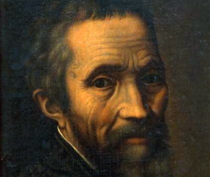Michelangelo (foto Casa Buonarroti)
