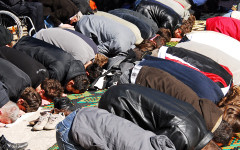 Ramadan, 5mila islamici a Firenze