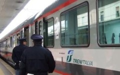 Agenti della Polizia Ferroviaria