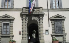 Il palazzo della Regione Toscana