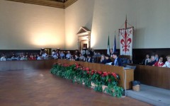Dibattito sui Mondiali di ciclismo in consiglio comunale a Firenze