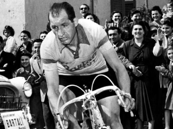 Gino Bartali, campione di ciclismo e di umanità