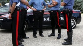 I carabinieri hanno catturato il rapinatore della siringa insanguinata