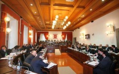 Il Consiglio regionale della Toscana