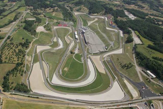 L'Autodromo del Mugello nella Hall of Fame del Campionato italiano velocità di motociclismo