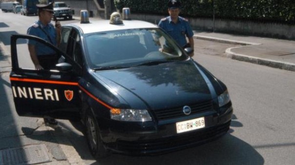 Romeno arrestato dai carabinieri di Scandicci