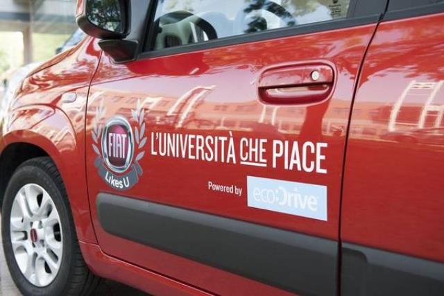 Università di Pisa, al via il car sharing